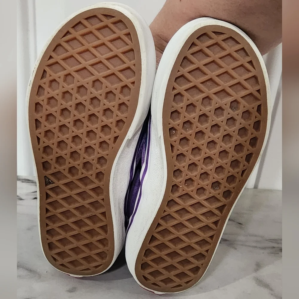 Vans x Pretty Guardians Sailor Moon slip on sneakers kids size 11.5